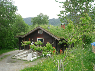 Ferienhaus 2 Rødven