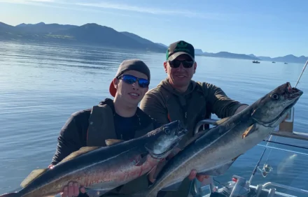 Seelachsangeln in Norwegen mit Onken Tours – Abenteuer zwischen Langfjord, Rødvenfjord und Romsdalfjord