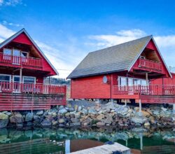 Lachshütten Onken Tours