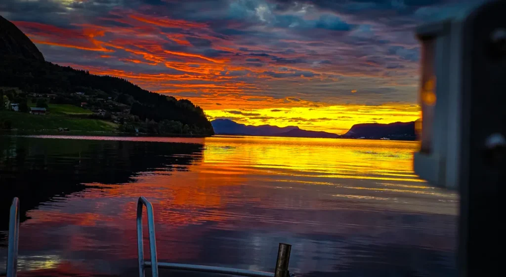 Romsdalfjord Revier – Dorschangeln am Fjord