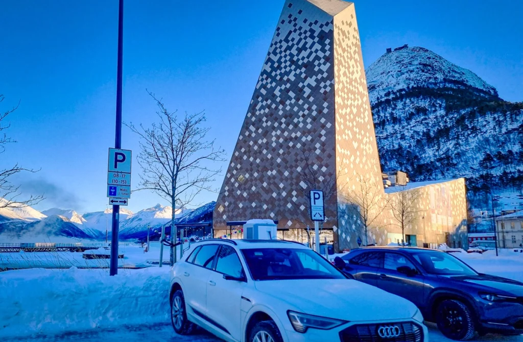 Angelkarte Norwegen Verkaufstelle
