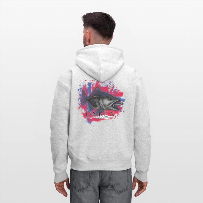 Onken Tours Hoodie
