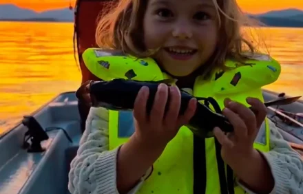 Hooking Happiness – Ihr Familien Angelurlaub in Norwegen!