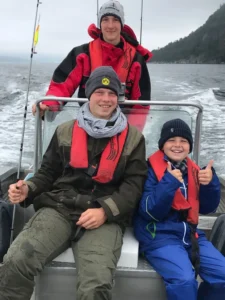 Familienurlaub Norwegen