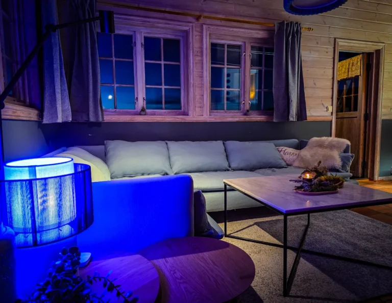 Familienfreundliche Angelunterkunft in Norwegen mit sicherem Revier und kurzen Bootswegen