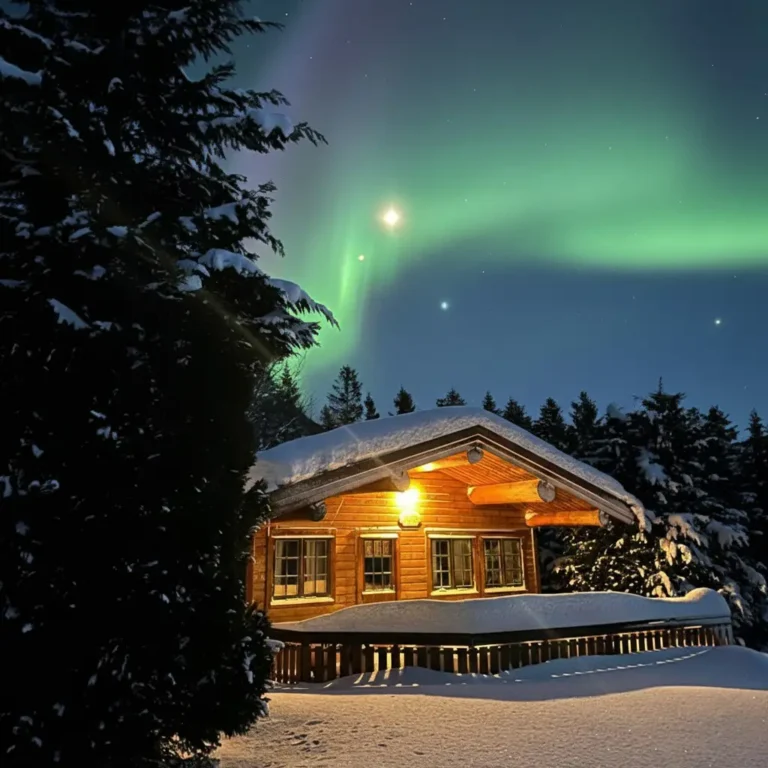 Polarlichter-angelurlaub-norwegen