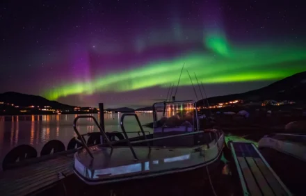 Norwegen-Polarlicht-angelurlaub