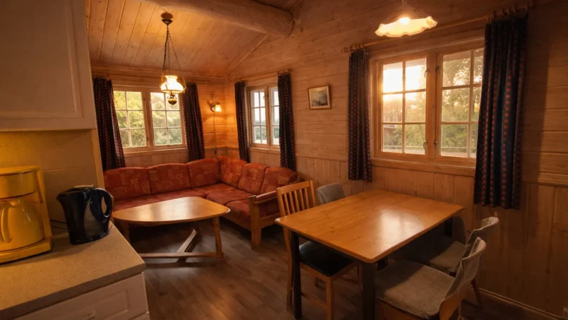 Angeln_Norwegen_Holmemstranda3_Esszimmer