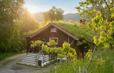 Ferienhaus 2 Rødven