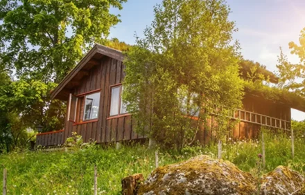 Ferienhaus 4 Rødven