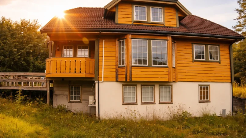 Norwegen_Urlaub_Haven_Haus